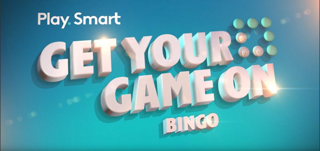 get your game on bingo video