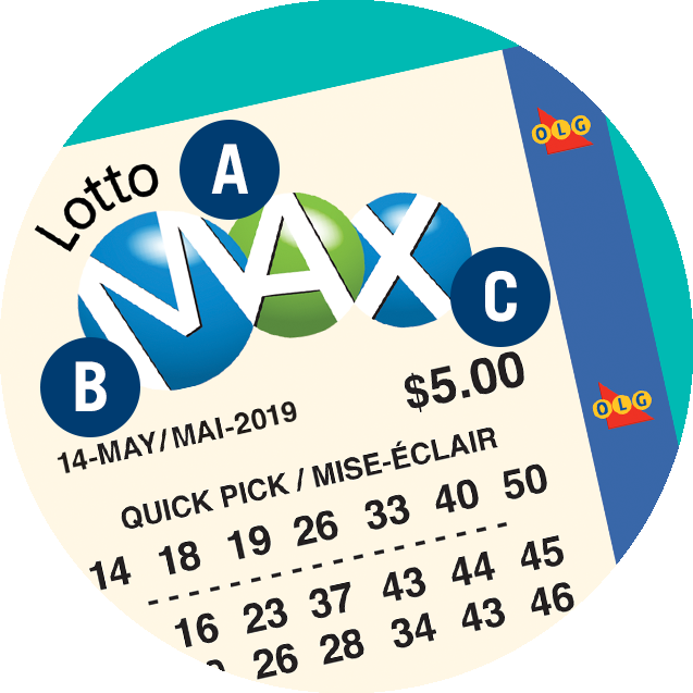 lucky number for lotto max