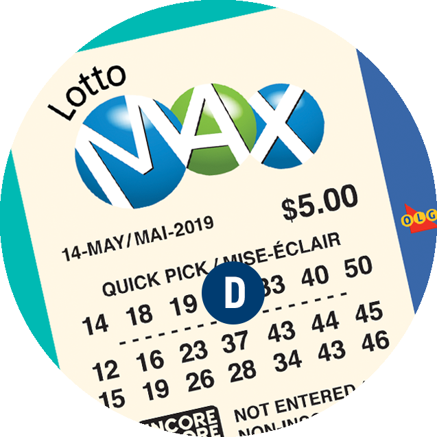 olg winning lotto max numbers